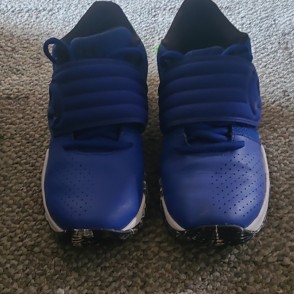 Under Armour Kids' Youth Royal Blue Sneakers